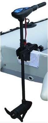 Лодочный электромотор WW-TM50