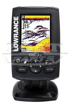 Эхолот Lowrance Elite-3x 