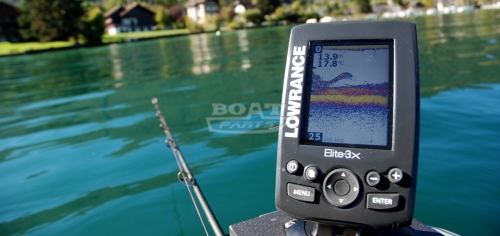 Эхолот Lowrance Elite-3x 