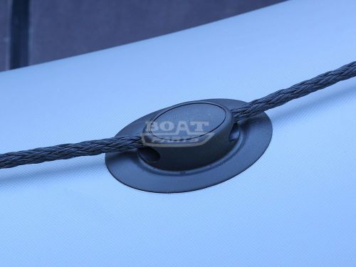 Надувная лодка Elling Пилот 430 киль