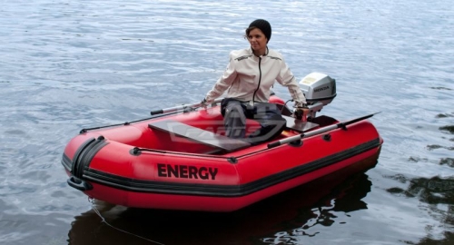 Надувная лодка Energy K-330