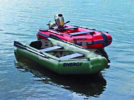 Надувная лодка Energy В-300 