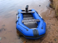Надувная лодка Energy K-310 