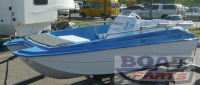 Катамаран Softex Marine F12С