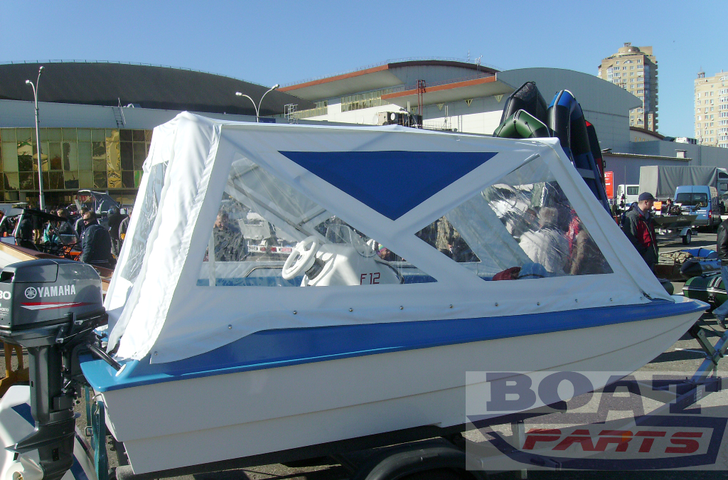 Катамаран Softex Marine F12С