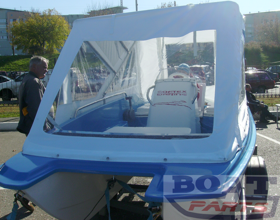 Катамаран Softex Marine F12С