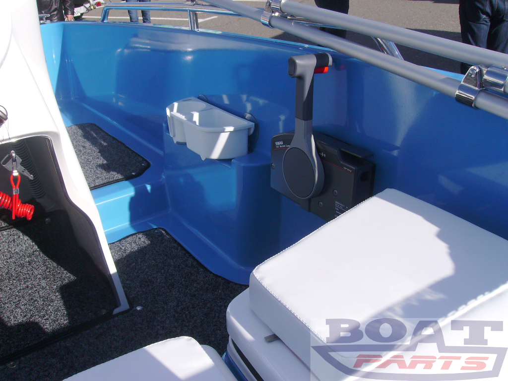 Катамаран Softex Marine F12С