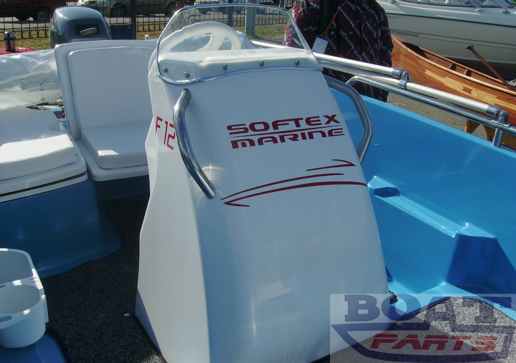Катамаран Softex Marine F12С
