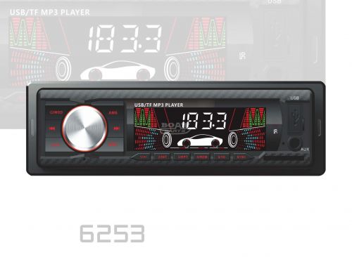 FM магнитофон с USB и CD