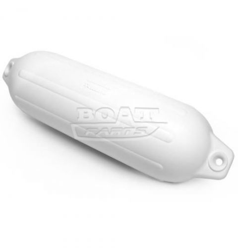 Кранец белый 6"x22" (15x56 см) 