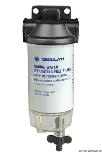 Фильтр топливный Osculati