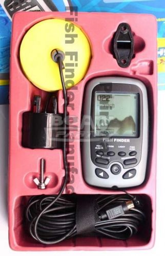 Эхолот Phiradar FD16A