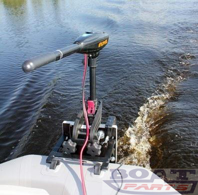 Лодочный электромотор Flover 40 T