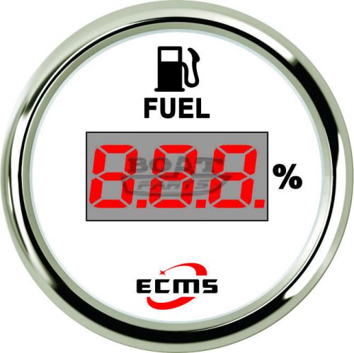Цифровой индикатор уровня топлива ECMS купить в Киеве  