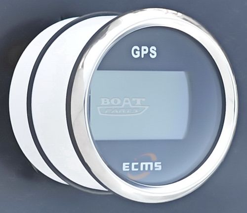 GPS спидометр с компасом черный купить в Киеве