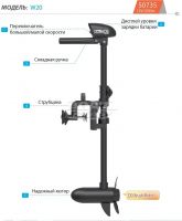 Электромотор Haswing W-20