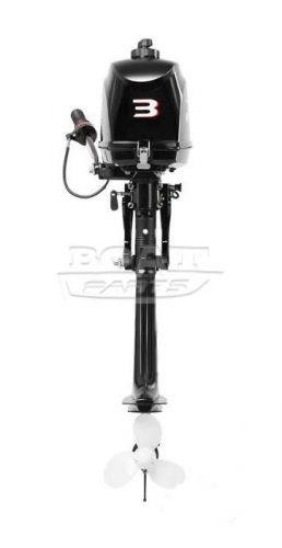 Лодочный мотор Hidea HD3FHS