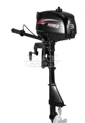 Лодочный мотор Hidea HD 3 FHS купить в Киеве с доставкой по Украине 