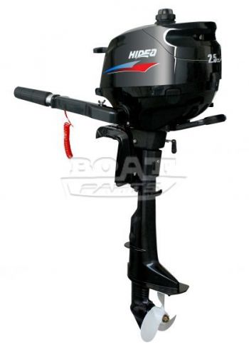 Лодочный мотор Hidea HDF2.5HS