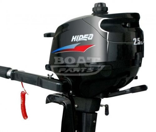Лодочный мотор Hidea HDF2.5HS