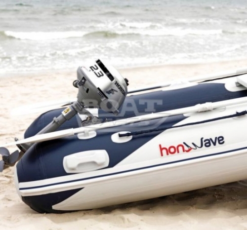Лодочный мотор Honda BF 2.3  