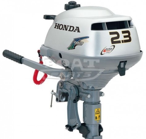 Лодочный мотор Honda BF 2.3  