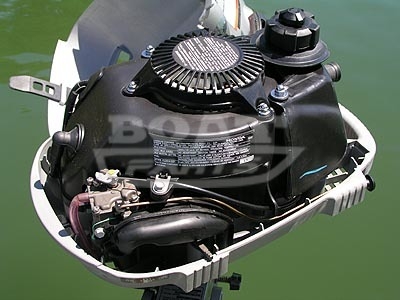 Лодочный мотор Honda BF 2.3  