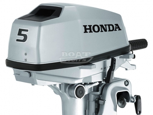 Лодочный мотор Honda BF 5