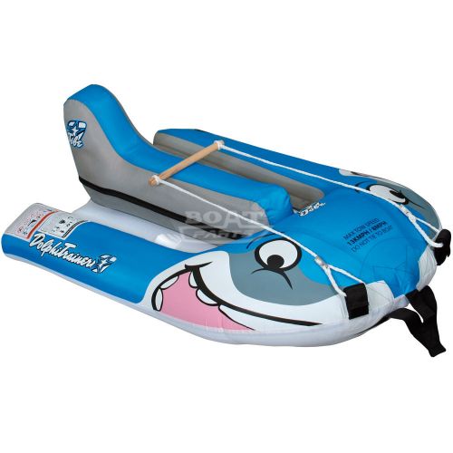 Детский надувной водный аттракцион Jobe Dolphi Trainer купить