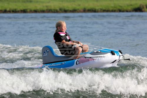 Детский надувной водный аттракцион Jobe Dolphi Trainer