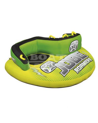 Водный аттракцион Jobe Roamer 2P - Двухместный надувной водный аттракцион плюшка Джобе Роамер - таблетка банан плюшка ватрушка для воды - Водный аттракцион Jobe Roamer 2P цена отзывы