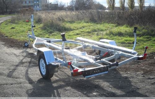 Прицеп лодочный (Южанка-1, Казанка-1)