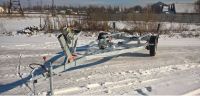 Прицеп для перевозки лодок до 5.7 м  