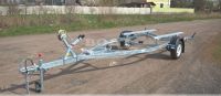 Прицеп для перевозки лодок до 5 м эконом  
