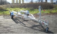 Прицеп лодочный (Южанка-1, Казанка-1)
