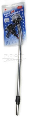 Огонь стояночный купить - клотик для катера - огонь якорный - boat-parts.com.ua