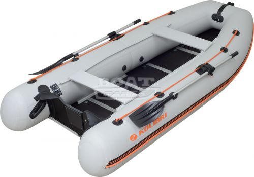 Надувная лодка Kolibri KM-360DSL 