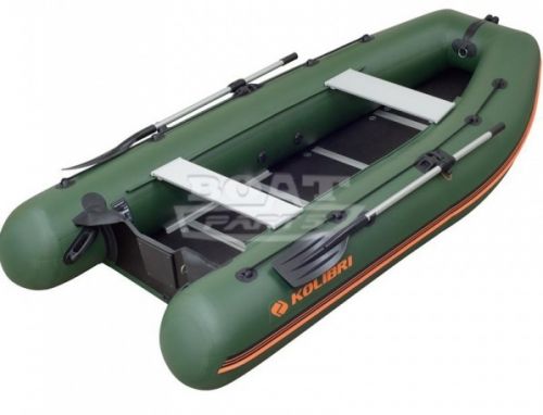 Надувная лодка Kolibri KM-360DSL 