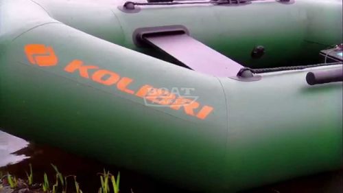 Надувная лодка Kolibri K-220 