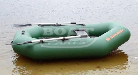 Надувная лодка Kolibri K-220 