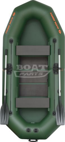 Лодка Kolibri K-290T купить в рассрочку в boat-parts.com.ua