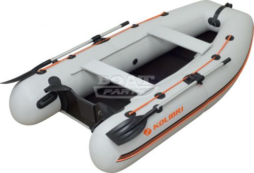 Надувная лодка Kolibri KM-280DL 