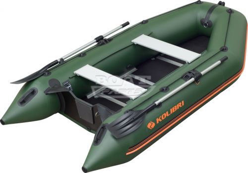 Надувная лодка Kolibri KM-300D 