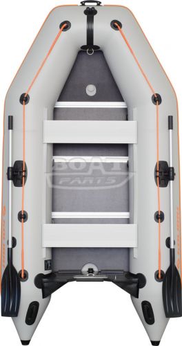 Лодка Kolibri KM-360D Профи купить в рассрочку в boat-parts.com.ua