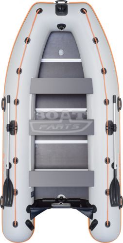Лодка Kolibri KM-400DSL купить в рассрочку 