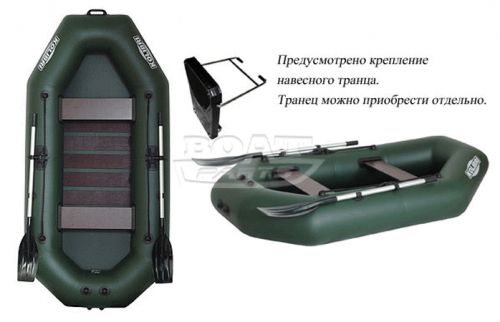 Надувная лодка Kolibri K-240
