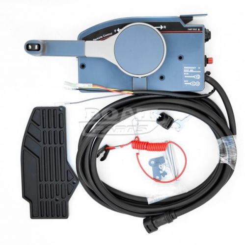 КОМАНДЕР ДЛЯ YAMAHA ТИП 703, 10 PIN, PUSH ― Boat-parts.com.ua