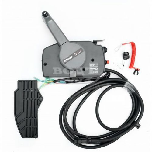 КОМАНДЕР ДЛЯ YAMAHA ТИП 703 NEW, 10 PIN, PULL ― Boat-parts.com.ua