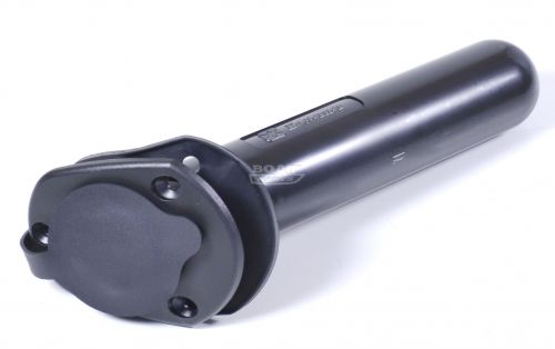 Держатель удочки черный с крышкой - интернет магазин boat-parts.com.ua - доставка по Украине и Киеву