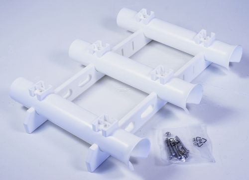 Держатель для трех спиннингов купить в интернет магазине boat-parts.com.ua